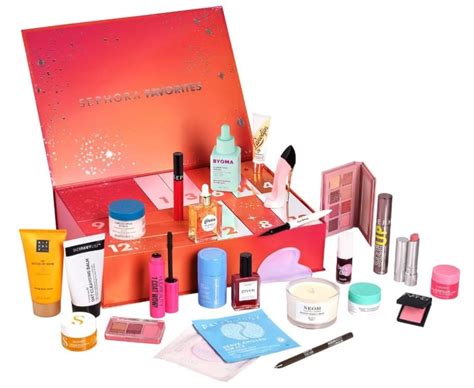 Calendario Avvento Sephora 2024: 4 tipi, prezzo, contenuto.